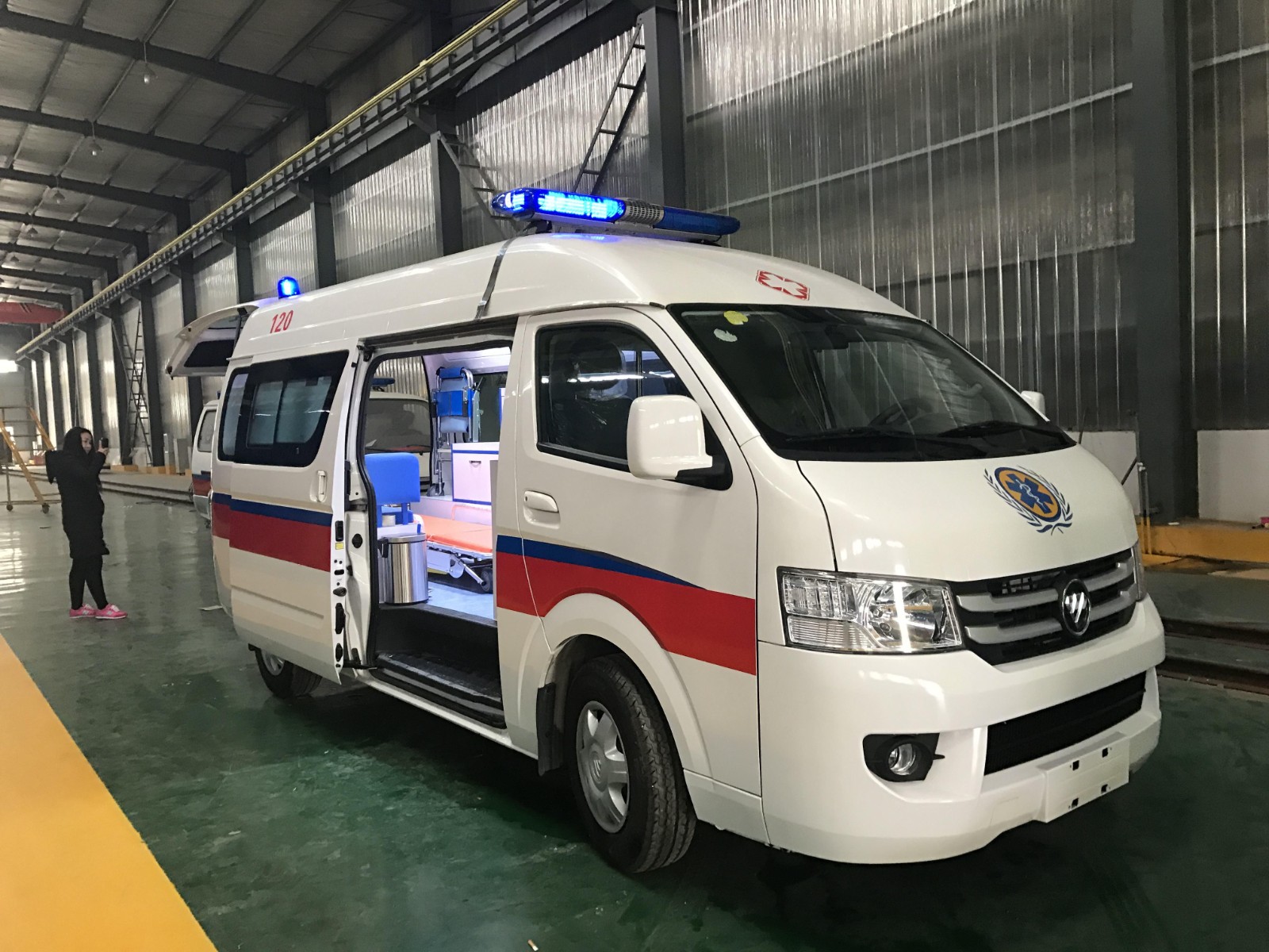 阳谷县救护车转院